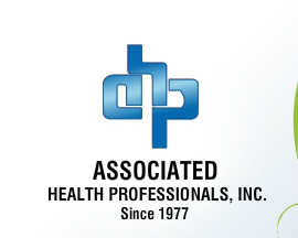 ASSOCIATED HEALTH PROFESSIONALS, INC. logo