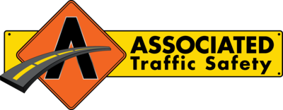 ASSOCIATED TRAFFIC SAFTEY logo