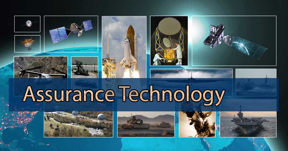 ASSURANCE TECHNOLOGY CORP logo