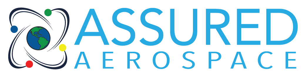 ASSURED AEROSPACE INC logo