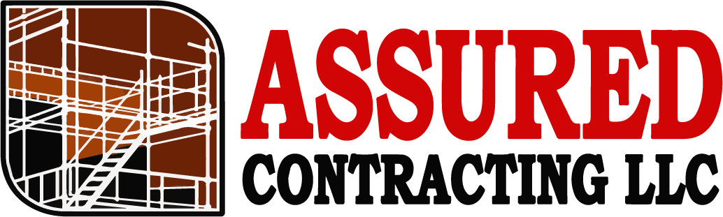 ASSURED CONTRACTING logo