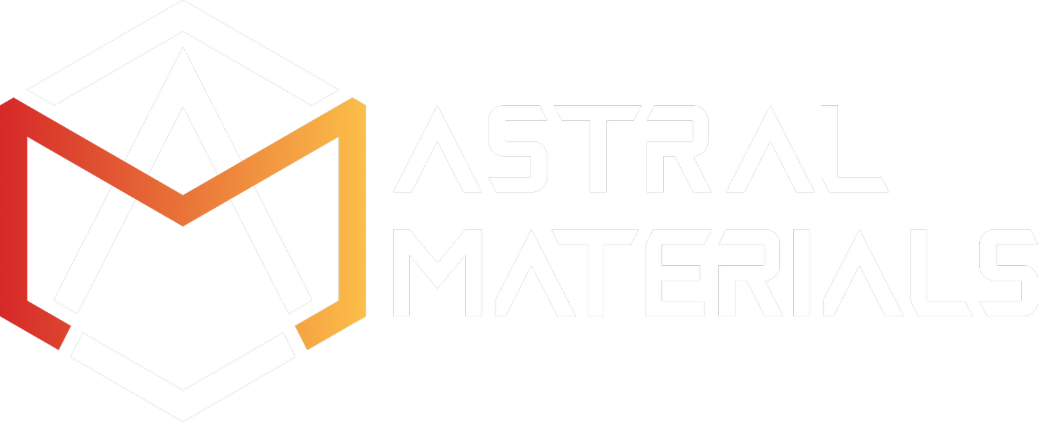 ASTRAL MATERIALS, INC. logo