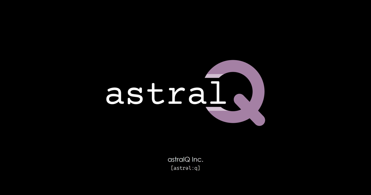ASTRALQ INC. logo