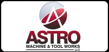 ASTRO MACHINE & TOOL WORK logo