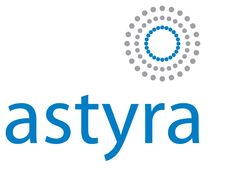 ASTYRA CORP logo