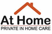 AT HOME ATLANTA, LLC logo