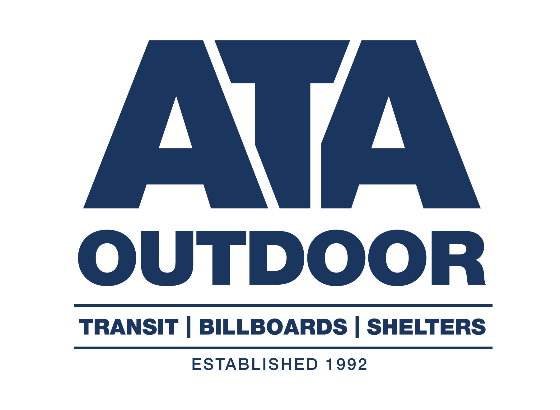 ATA OUTDOOR logo