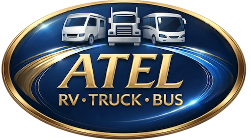 ATEL BUS & TRUCK SERVICE CENTER, INC. logo