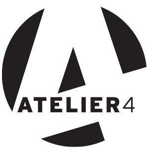 ATELIER 4, LLC logo