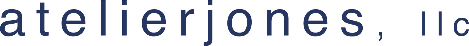 ATELIERJONES LLC logo