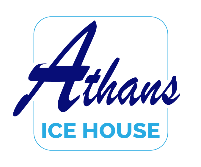 ATHANS ICE HOUSE, LLC. logo