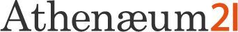 ATHENAEUM21 logo