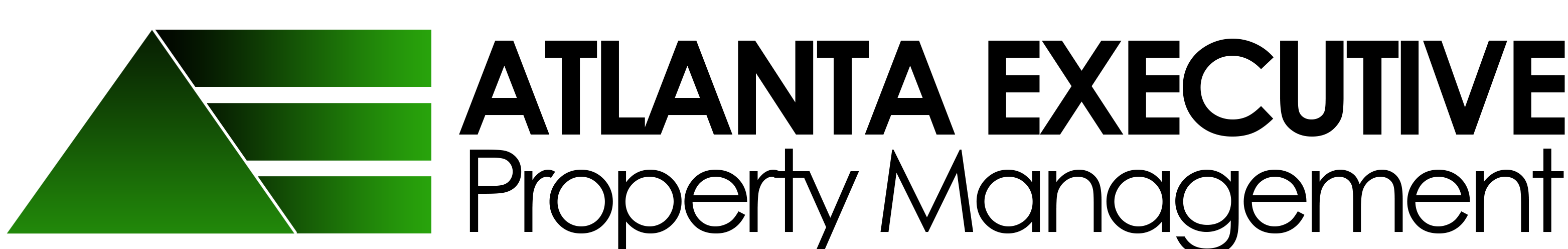 ATLANTA EXECUTIVE PROPERTY MANAGEMENT, INC. logo