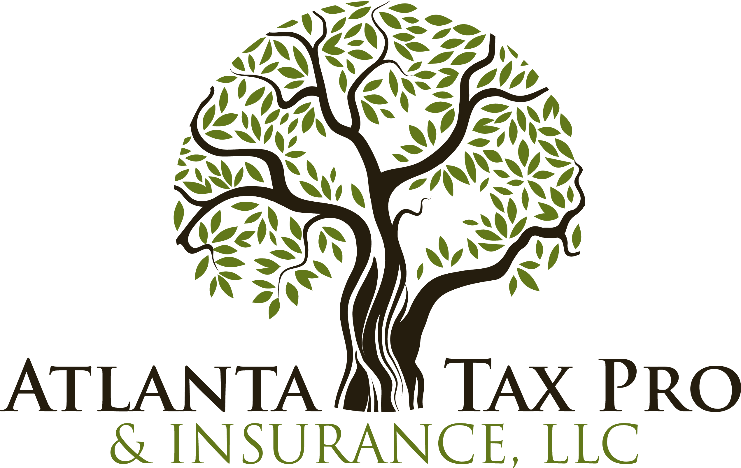 ATLANTA TAX PRO & INSURANCE LLC logo