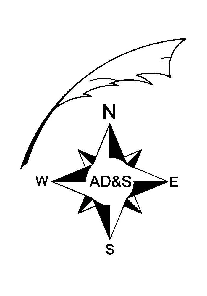 ATLANTIC DRAFTING & SUR logo