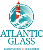 ATLANTIC GLASS logo