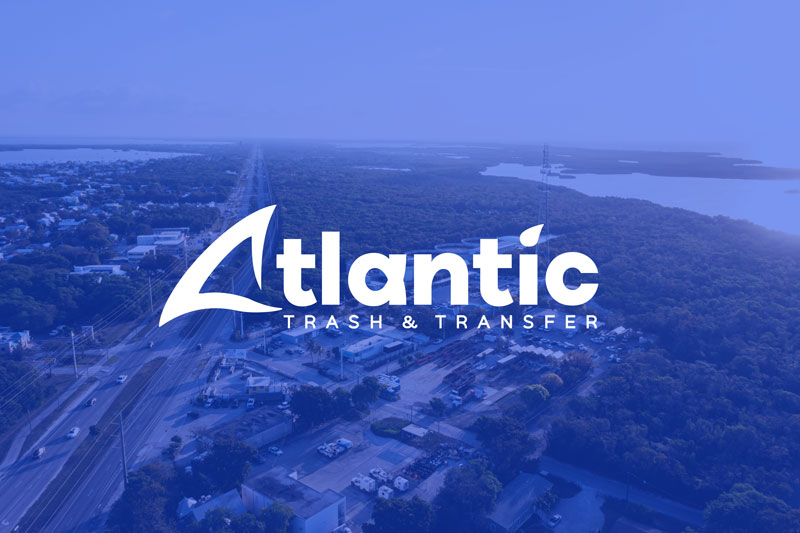 ATLANTIC TRASH & TRANSFER LLC logo