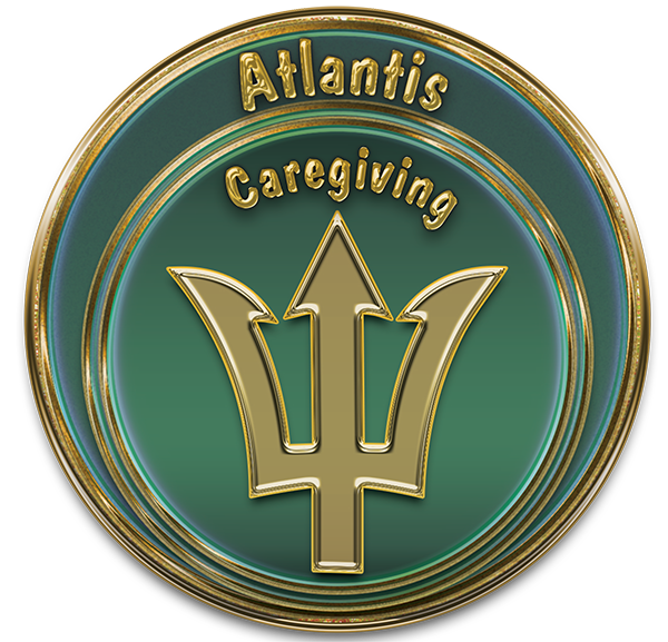 ATLANTIS CAREGIVING CORP logo