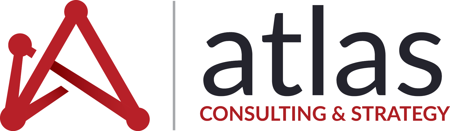 ATLAS CONSULTING & STRATEGY LLC logo