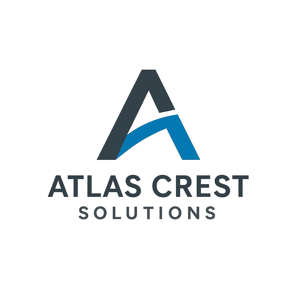 ATLAS CREST SOLUTIONS LLC logo
