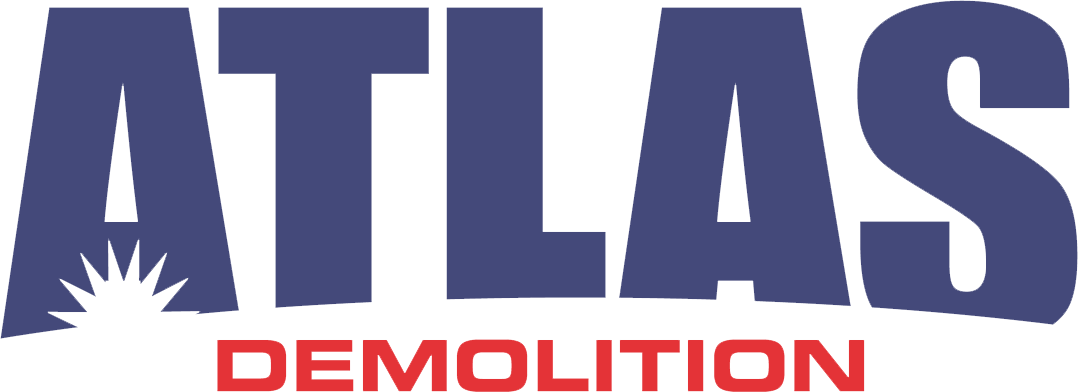 ATLAS DEMOLITION logo