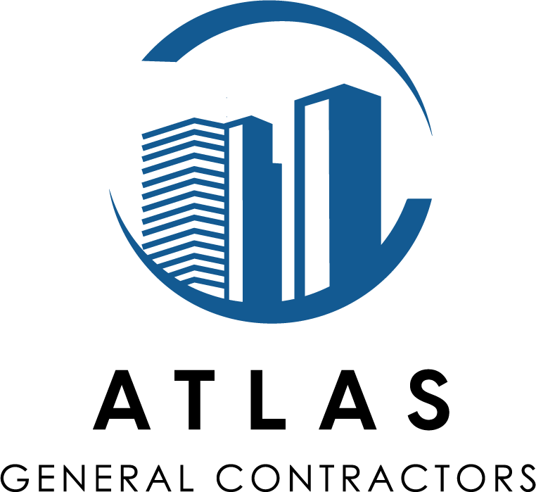 ATLAS GENERAL CONTRACTORS logo