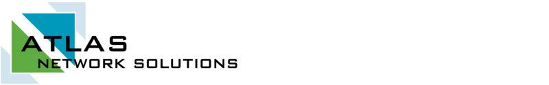 ATLAS NETWORK SOLUTIONS logo