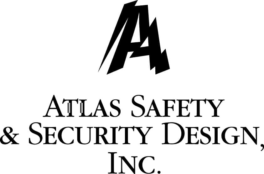 ATLAS SAFETY & SECURITY DESIGN INC logo