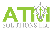 ATM SOLUTIONS LLC logo