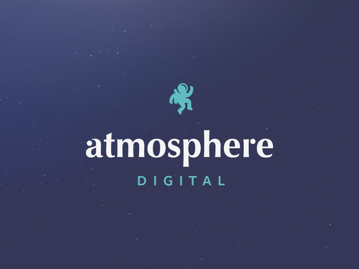 ATMOSPHERE DIGITAL, LLC logo