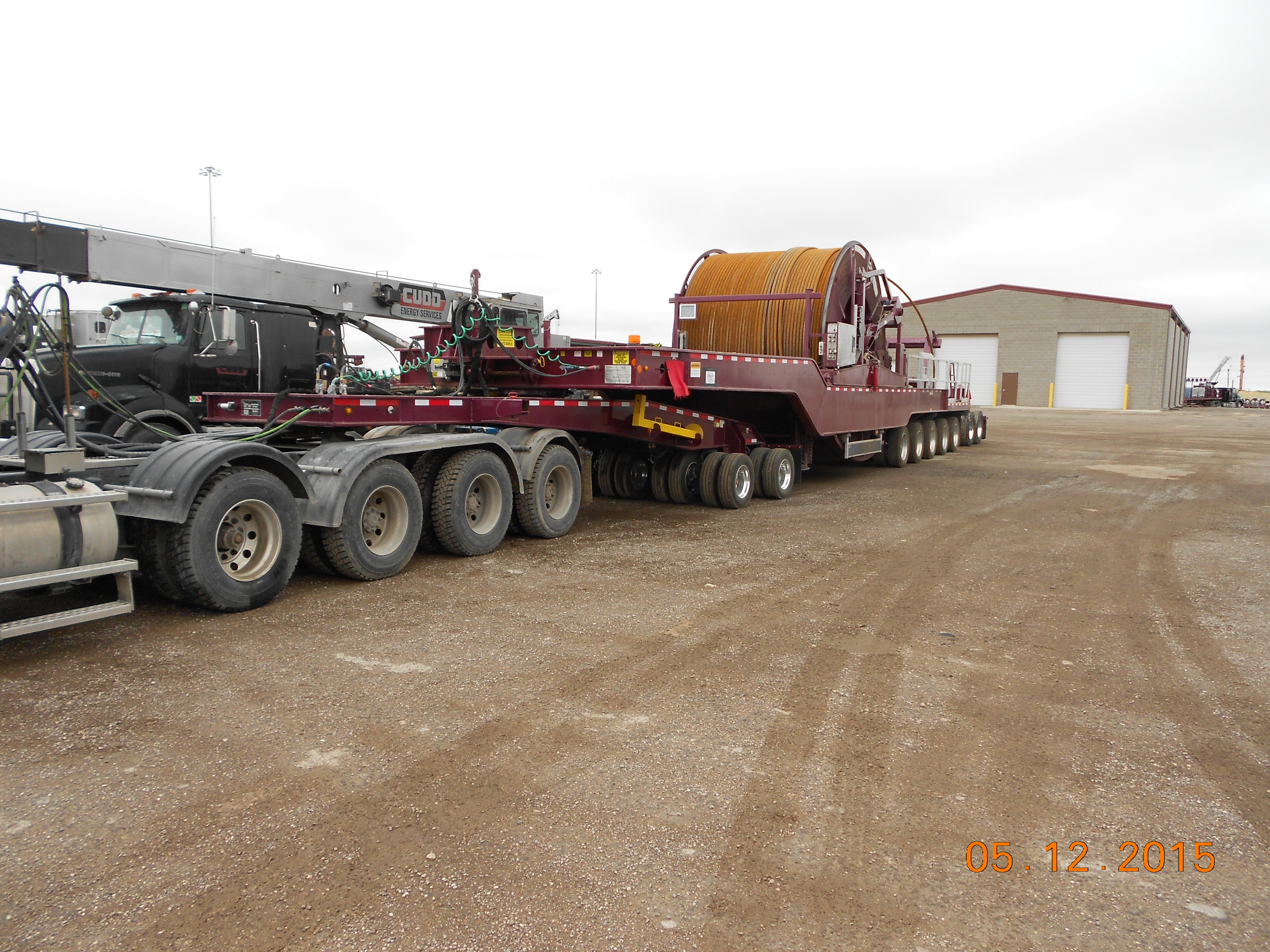 ATOKA TRAILER AND MANUFACTURING, L.L.C logo
