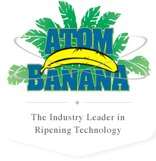 ATOM BANANA logo