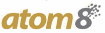 ATOM8, INC logo