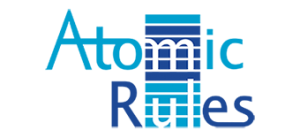 ATOMIC RULES, LLC logo