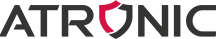 ATRONIC ALARMS INC logo
