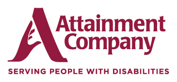 ATTAINMENT CO., INC. logo