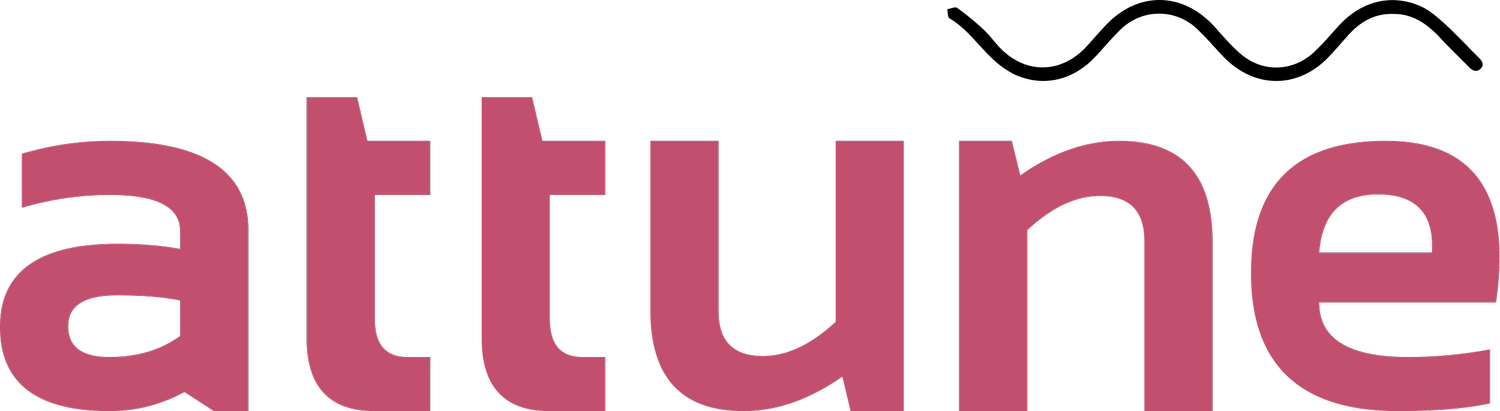 ATTUNE logo