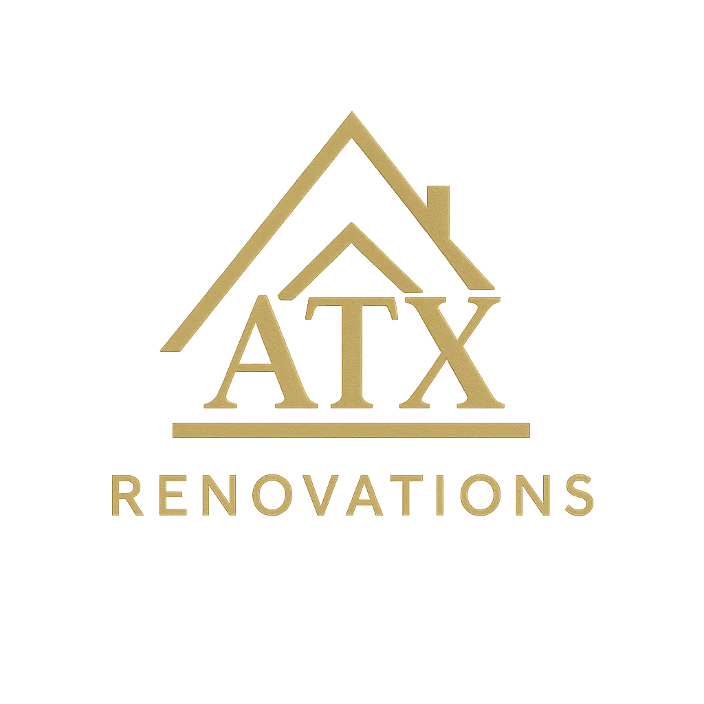 ATX RENOVATIONS LLC logo