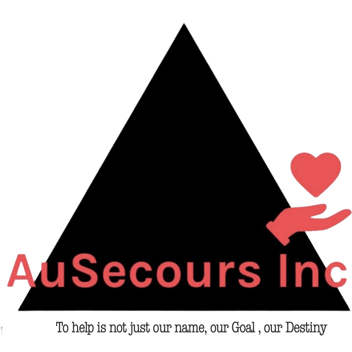 AU SECOURS LLC logo