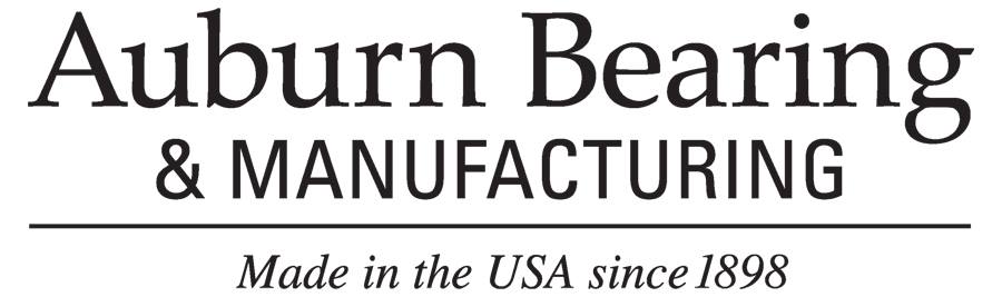 AUBURN BEARING AND MANUFACTURING INC logo