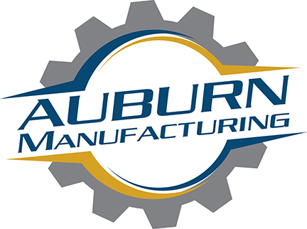 AUBURN MANUFACTURING, INC logo