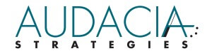 AUDACIA STRATEGIES LLC logo