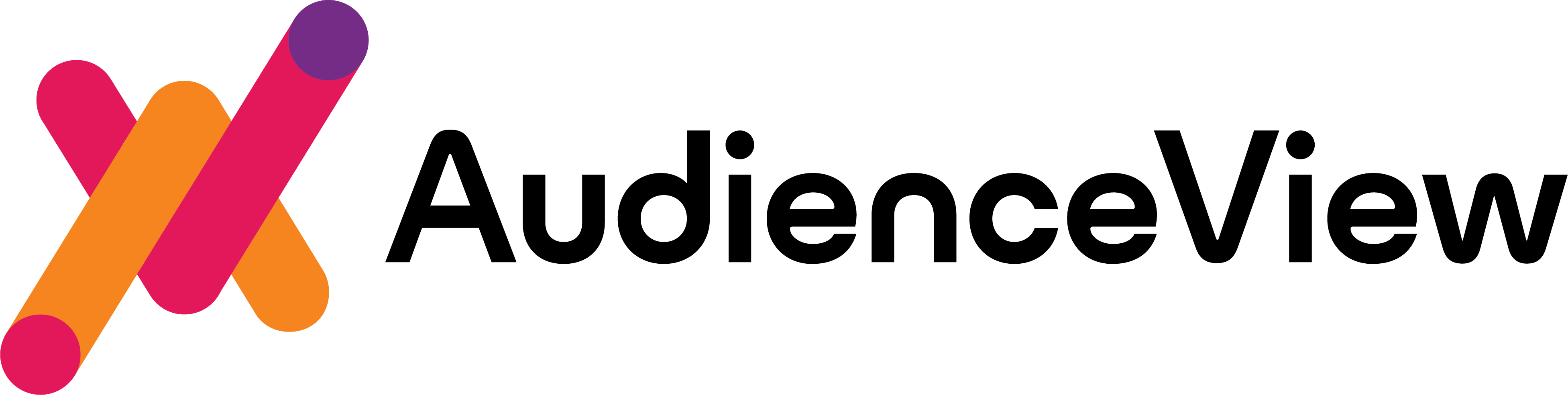 AUDIENCEVIEW TICKETING CORPORATION logo