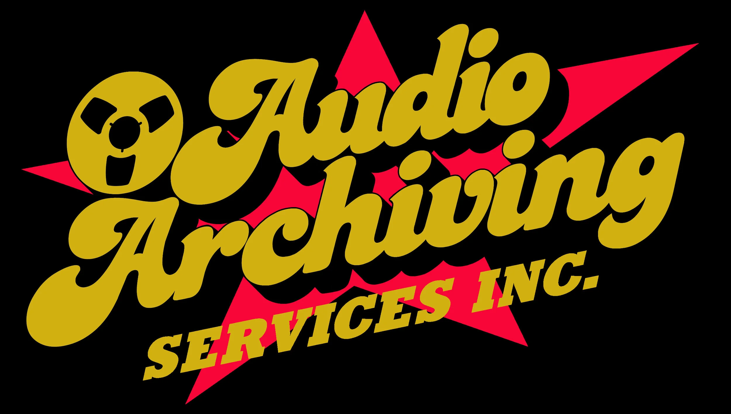 AUDIO ARCHIVING SERVICES, INC logo