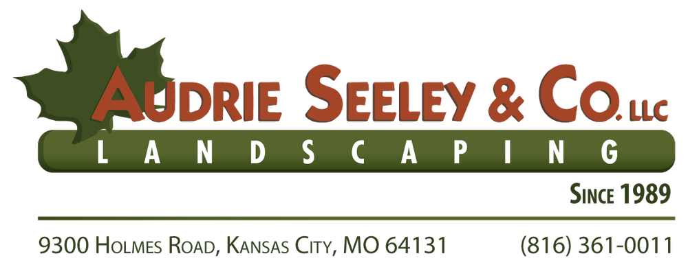 AUDRIE SEELEY LANDSCAPE logo