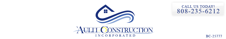 AULI`I CONSTRUCTION, INC. logo