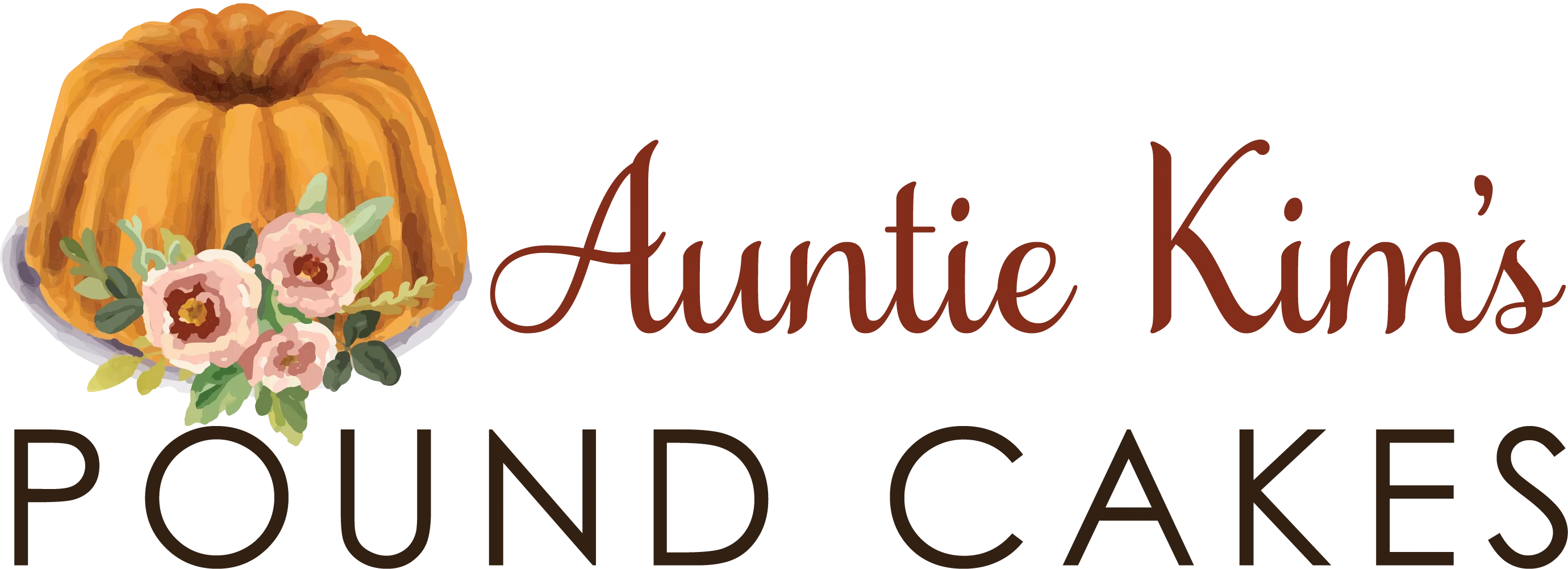 AUNTIE KIMS POUND CAKES LLC logo