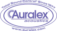 AURALEX ACOUSTICS, INC. logo
