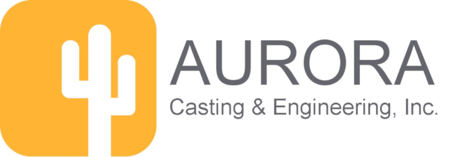 AURORA CASTING & ENGINEERING INC logo