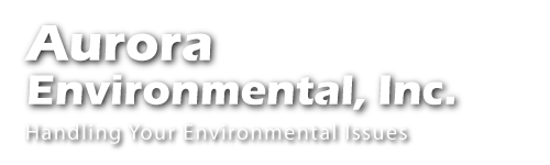AURORA ENVIRONMENTAL, INC. logo